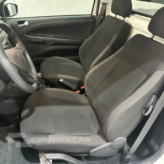 Saveiro Robust 1.6 Total Flex 16V CD