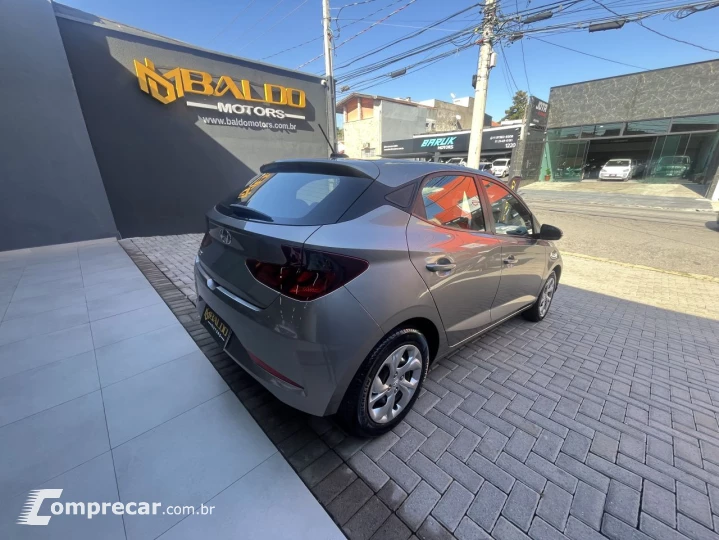 HB20 Vision 1.0 Flex 12V Mec.