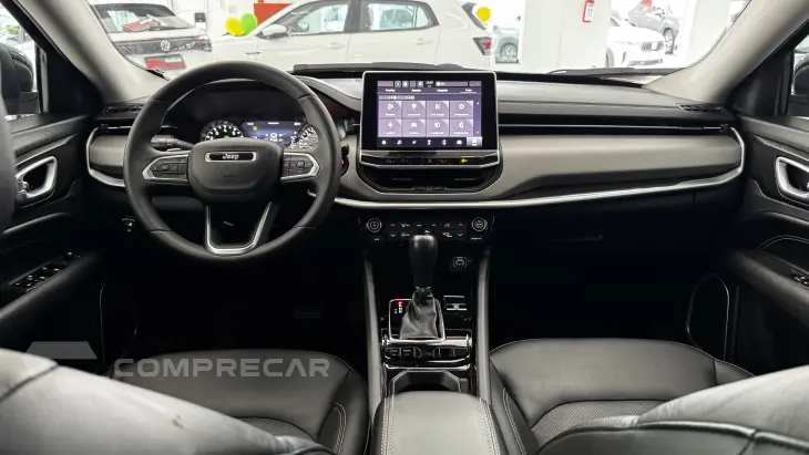 COMPASS 1.3 T270 TURBO FLEX LONGITUDE AT6