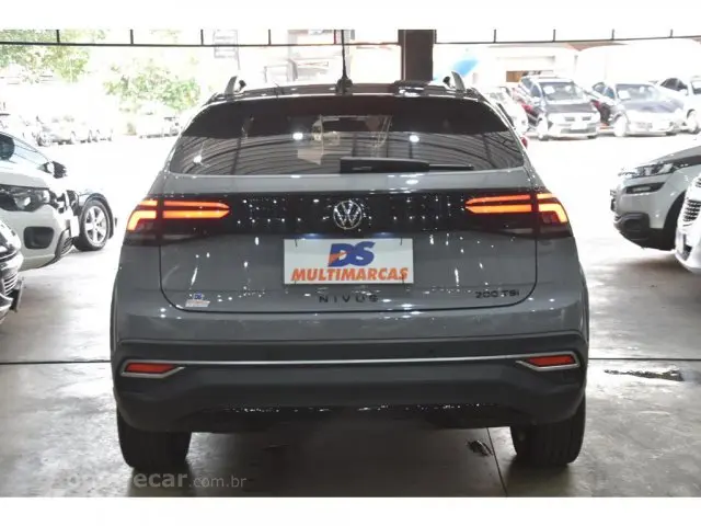 NIVUS - 1.0 200 TSI TOTAL HIGHLINE AUTOMÁTICO