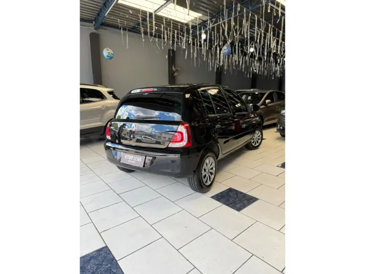 CLIO 1.0 EXPRESSION 16V FLEX 4P MANUAL