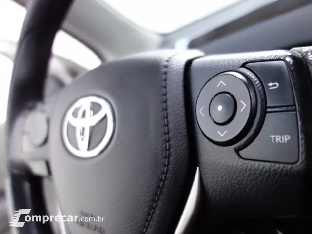ETIOS SEDAN - 1.5 X PLUS SEDAN 16V 4P AUTOMÁTICO
