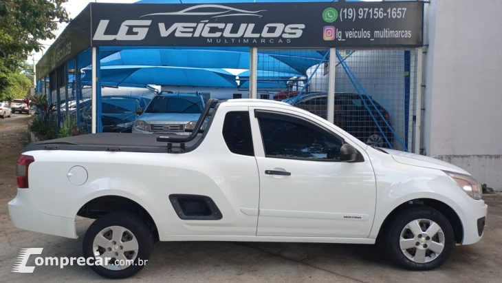 MONTANA 1.4 MPFI LS CS 8V