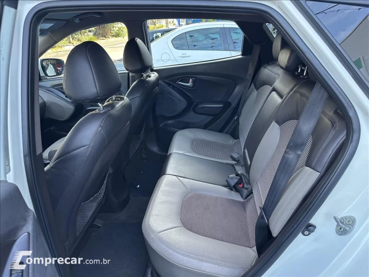 IX35 2.0 MPI 4X2 16V FLEX 4P AUTOMÁTICO