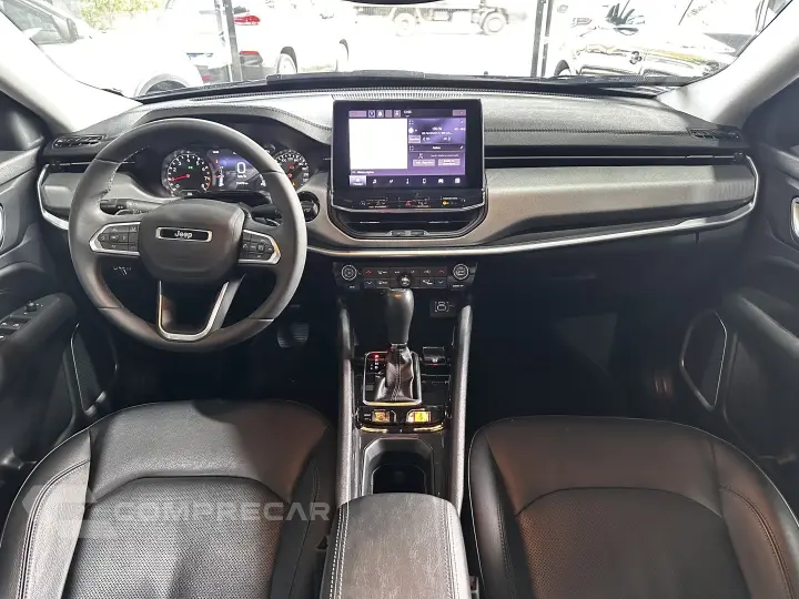 COMPASS 1.3 T270 TURBO FLEX LONGITUDE AT6