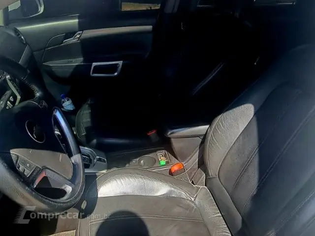 CAPTIVA - 2.4 SFI ECOTEC FWD 16V 4P AUTOMÁTICO