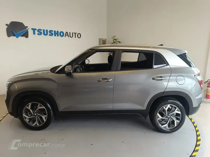 CRETA 1.0 TGDI LIMITED AUTOMÁTICO