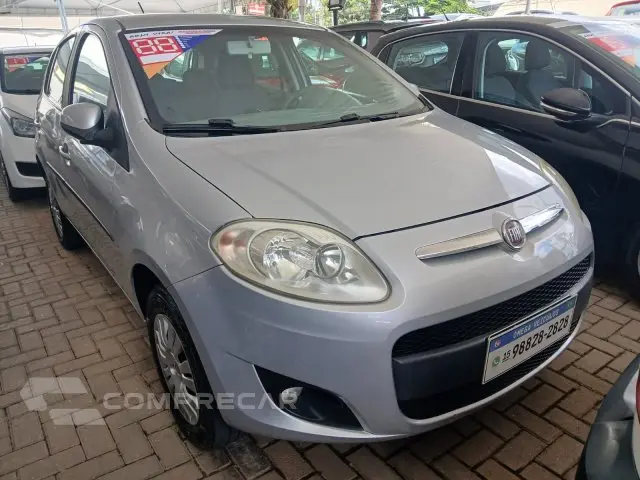 PALIO - 1.4 MPI ATTRACTIVE 8V 4P MANUAL