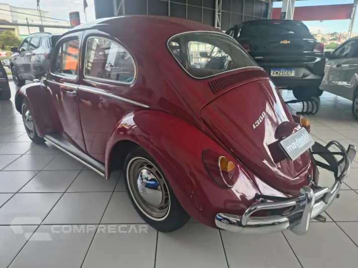 Fusca 1300