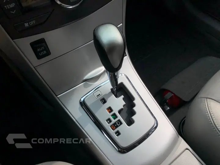 Corolla 2.0 Xei 16V Flex 4P Automático