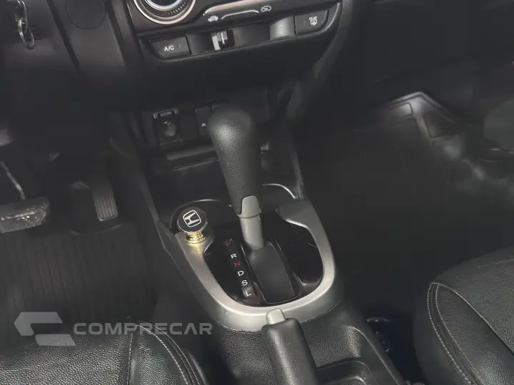 FIT 1.5 EXL 16V FLEX 4P AUTOMÁTICO
