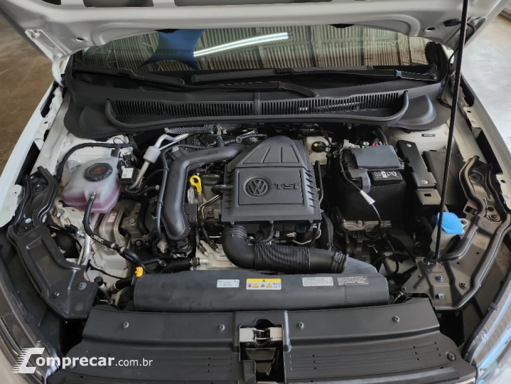 VIRTUS 1.0 200 TSI COMFORTLINE AUTOMÁTICO