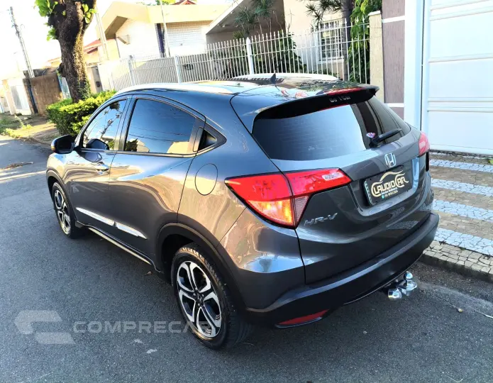 HR-V 1.8 16V EXL