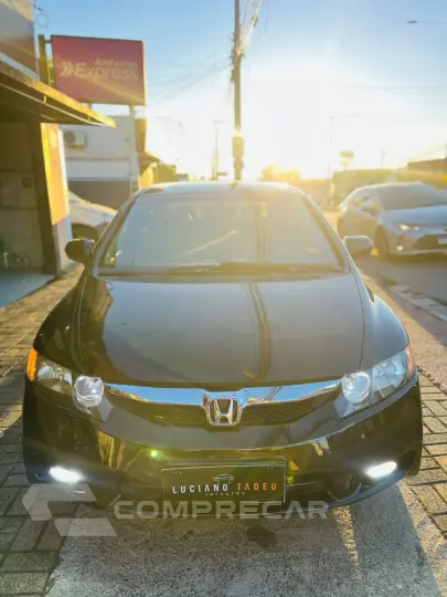 CIVIC 1.8 LXS 16V