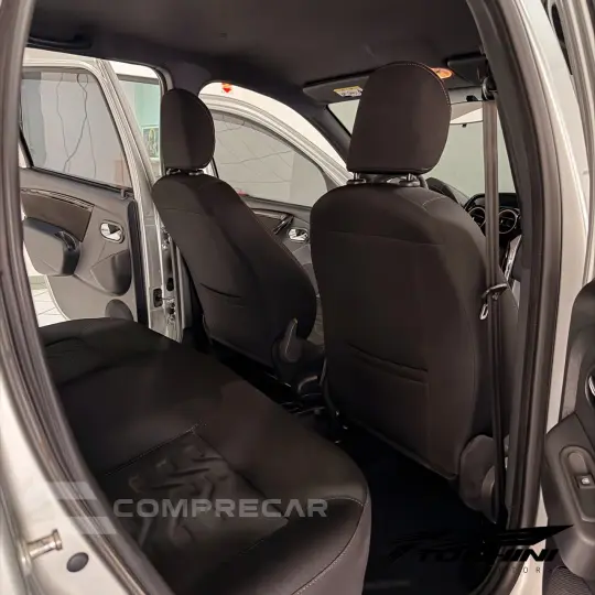 Duster 1.6 16V 4P FLEX DYNAMIQUE