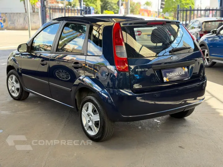 Fiesta Personnalité 1.0 8V 66cv 5p