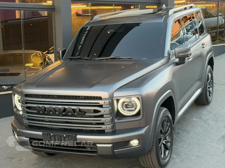 HAVAL H9 2.4 Turbo Exclusive 4X4
