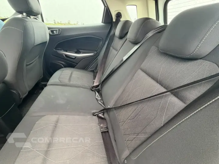 ECOSPORT 1.5 TI-VCT FLEX SE MANUAL