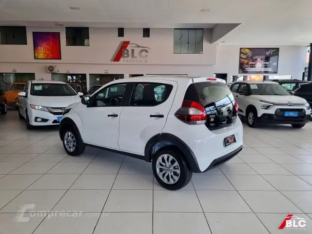 MOBI - 1.0 EVO LIKE. MANUAL