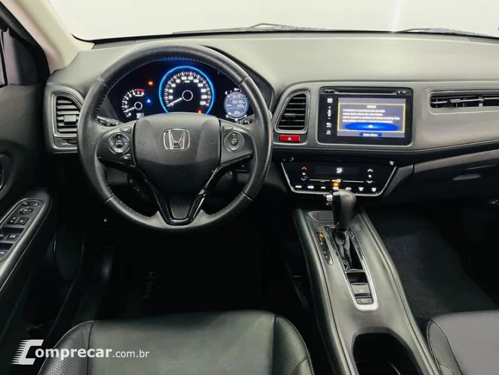 HR-V EXL CVT