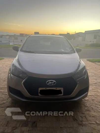 HB20 1.0 12V Comfort