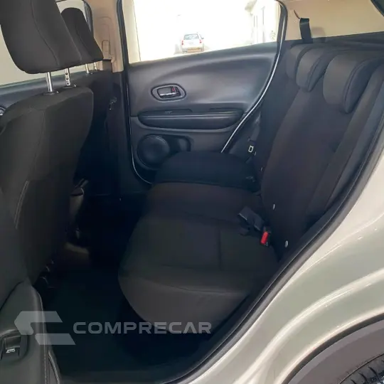 HR-V LX 1.8 Flexone 16V 5p Aut.