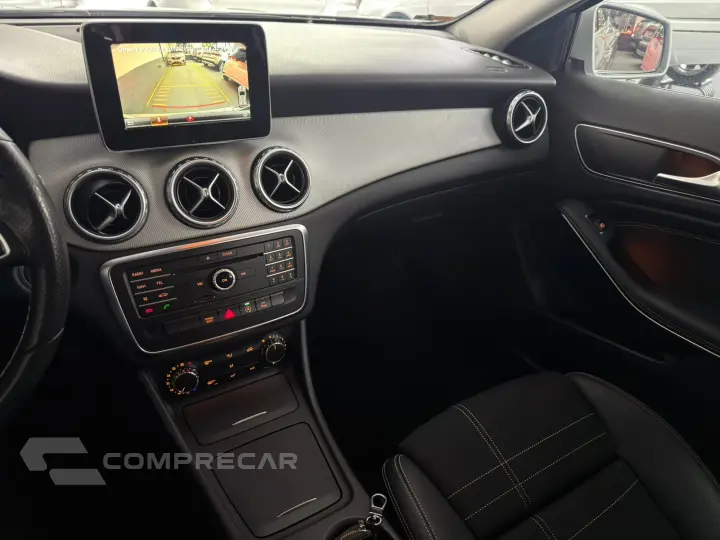 GLA 200 1.6 CGI Style 16V Turbo