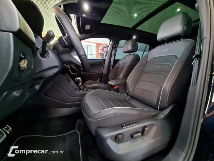 TIGUAN R-LINE TSI 2.0 16V
