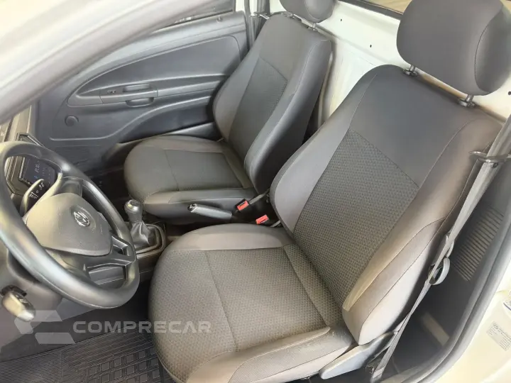 Saveiro Robust 1.6 Total Flex 8V
