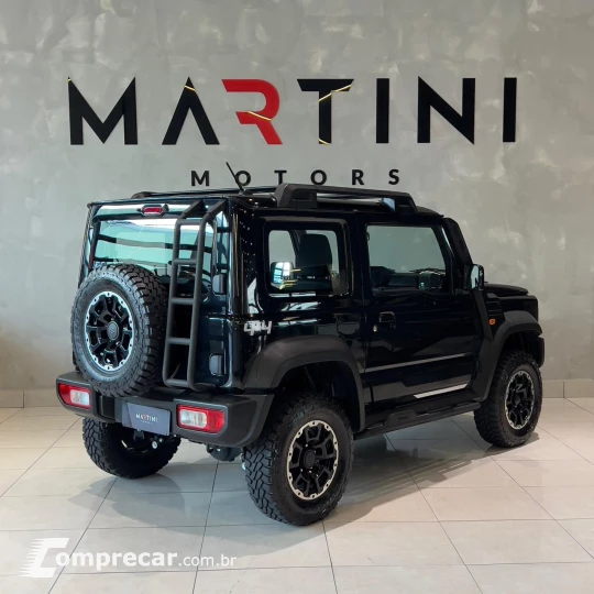 Jimny Sierra 4EXPEDITION ALLGRIP 1.5 Aut
