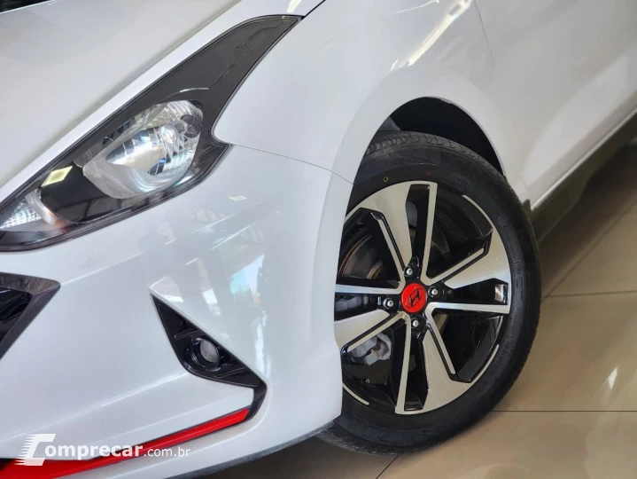 HB20 Sport 1.0 TB Flex 12V Aut.