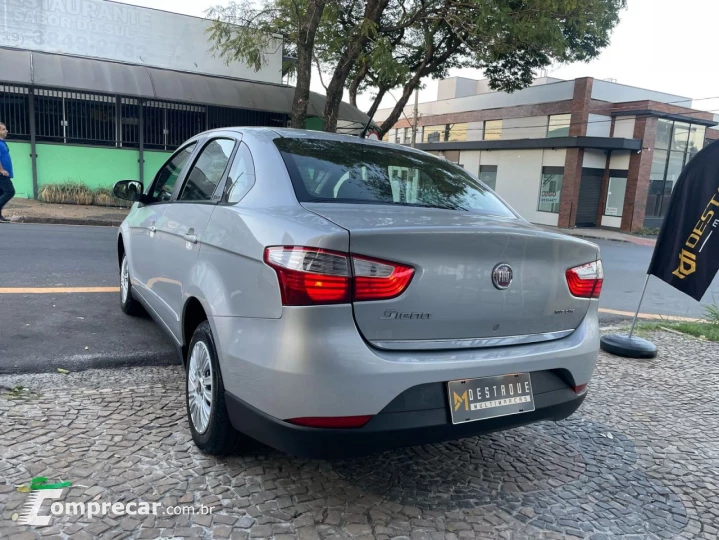 Grand Siena ATTRAC. 1.4 EVO F.Flex 8V