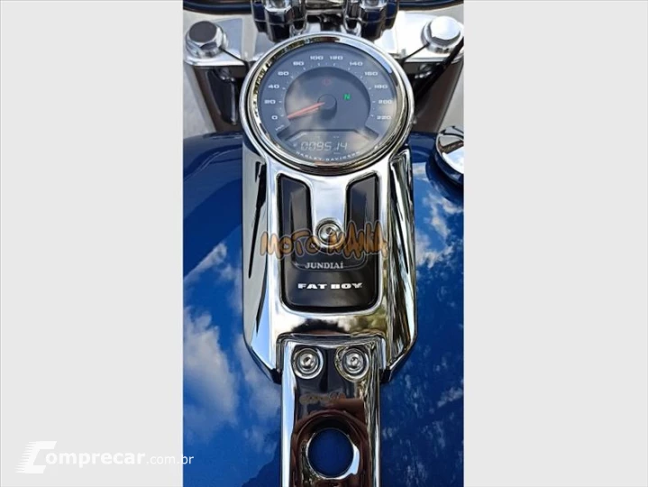 SOFTAIL FAT BOY 114