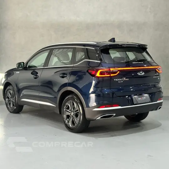 Tiggo 7 Pro Max Drive 1.6 Turbo 16V Aut.