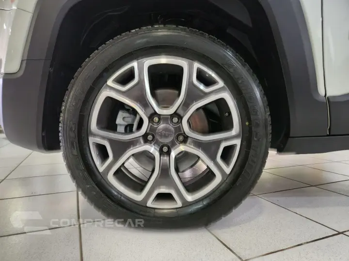 Renegade 2.0 16V 4P TURBO DIESEL LONGITUDE 4X4 AUTOMÁTICO