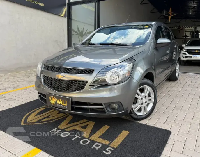 AGILE LTZ 1.4 MPFI 8V FlexPower 5p