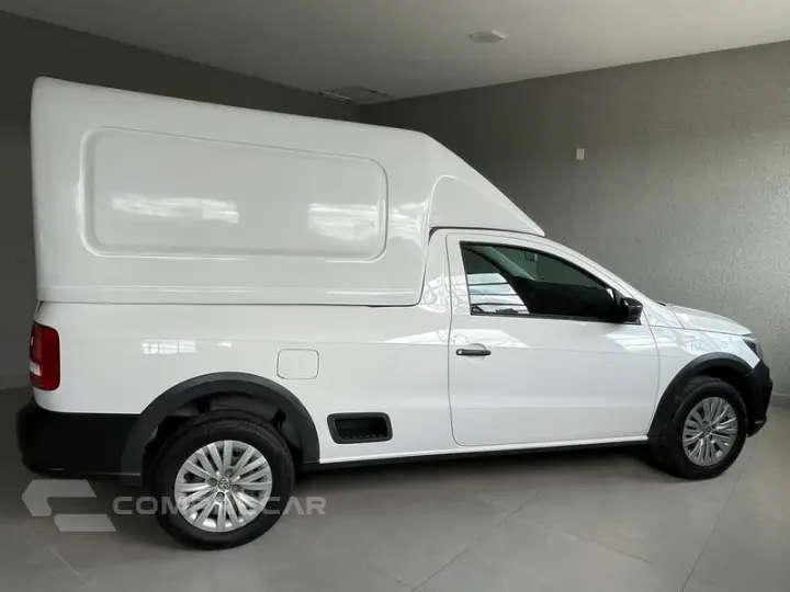 SAVEIRO 1.6 CS ROBUST 8V FLEX 2P MANUAL