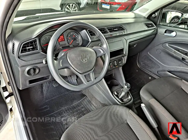 SAVEIRO 1.6 MSI Robust CS 16V