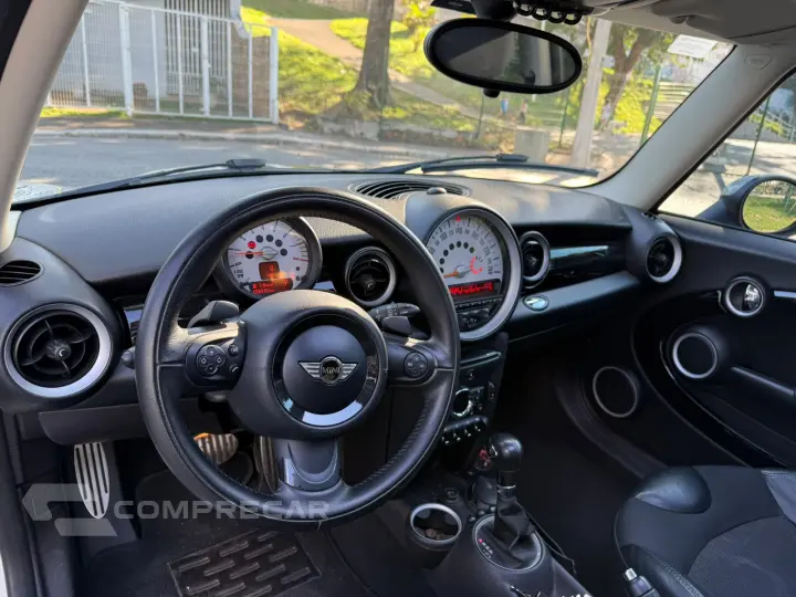 COOPER 1.6 S 16V Turbo