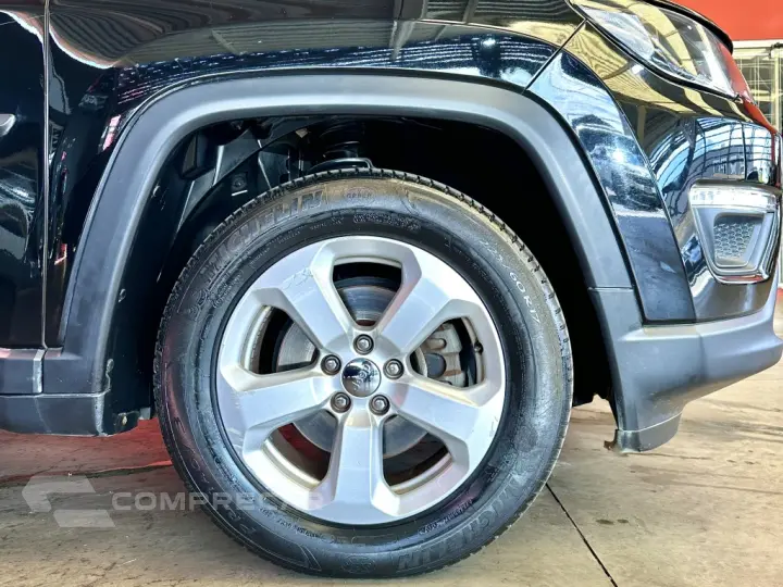 COMPASS 2.0 16V FLEX SPORT AUTOMÁTICO