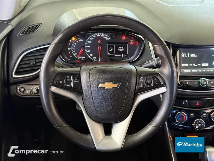 TRACKER 1.4 16V TURBO FLEX PREMIER AUTOMÁTICO
