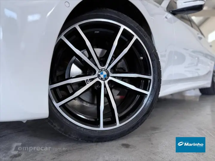 320i 2.0 16V TURBO FLEX M SPORT AUTOMÁTICO