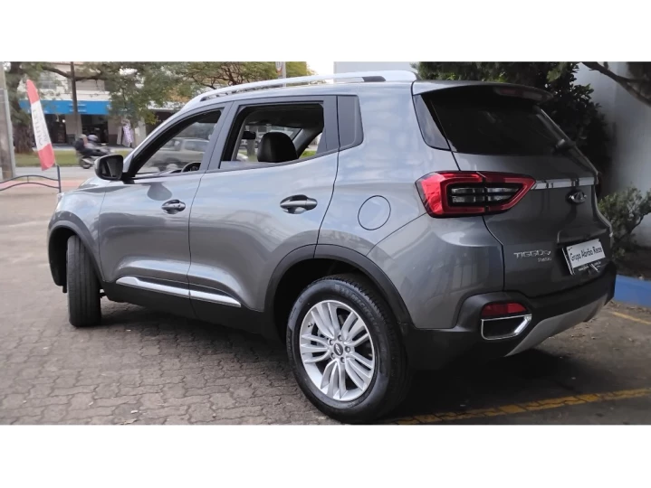 TIGGO 5x 1.5 VVT TURBO iFLEX T DCT
