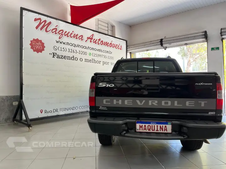 S10 2.4 Advantage 4X2 CD 8V