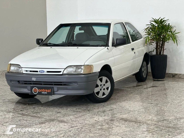 Escort 1.6 GL