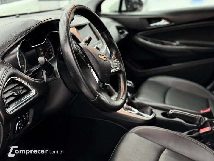 Cruze 1.4 Turbo Lt 16V Flex 4P Automático