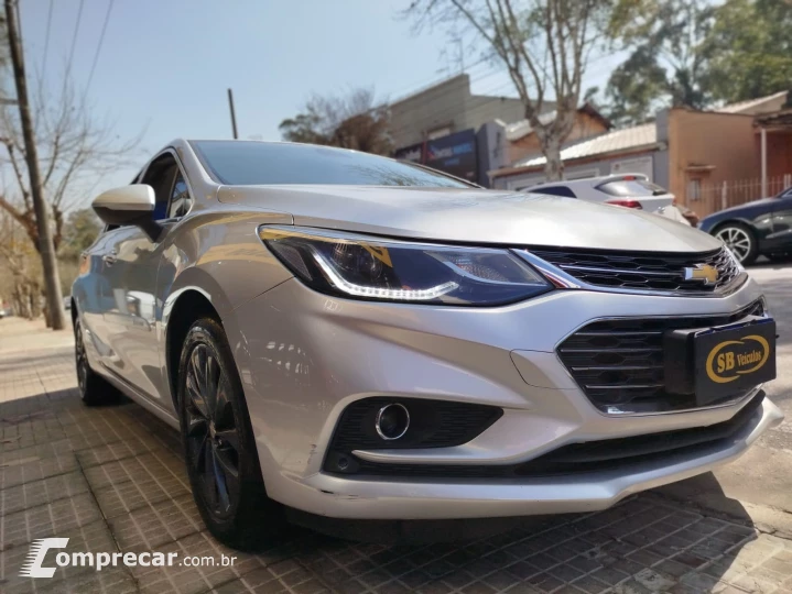 Cruze LTZ 1.4 Turbo