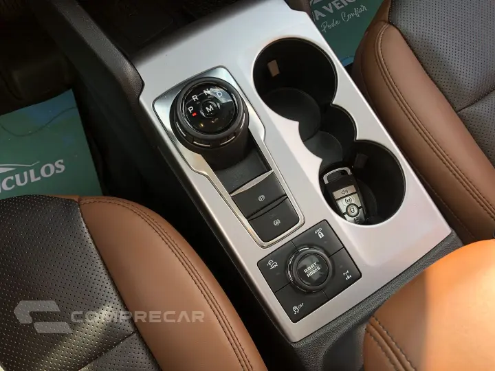 Bronco Sport 2.0 Ecoboost Gasolina Wildtrak 4X4 Selectshift