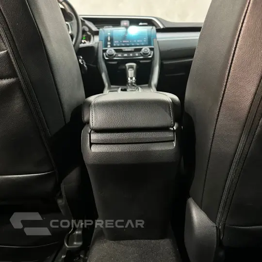 Civic Sedan EXL 2.0 Flex 16V Aut.4p