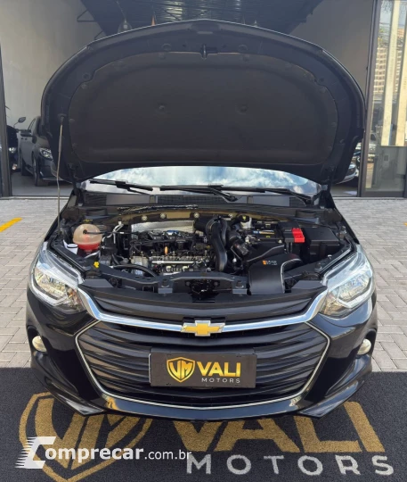 ONIX SEDAN Plus LT 1.0 12V TB Flex Aut.